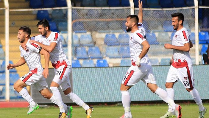 Gaziantepspor'dan kapanma sinyali