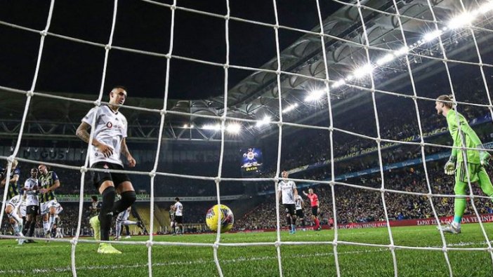 Beşiktaş'tan flaş başvuru: VAR kayıtları açıklansın