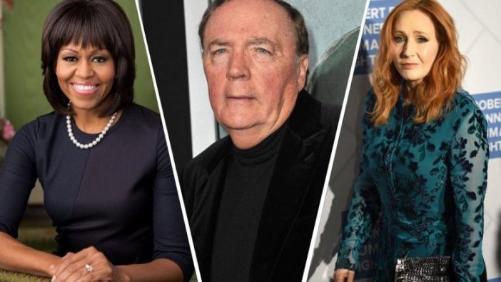 2019’un en çok kazanan yazarları açıklandı