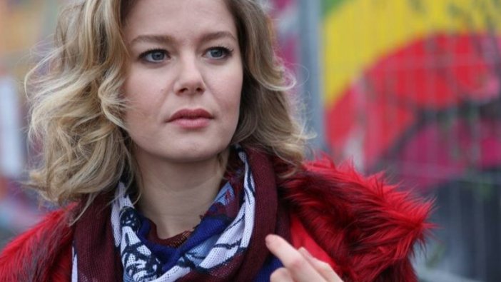 Burcu Biricik, benzerini Vietnam’da buldu