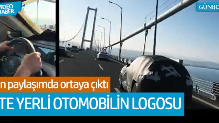 İşte yerli otomobilin logosu