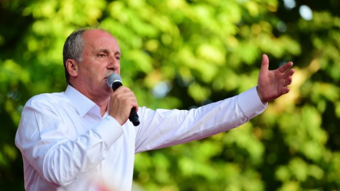 CHP'li Muharrem İnce'den Sözcü gazetesi çalışanlarına ceza yağmasına tepki!