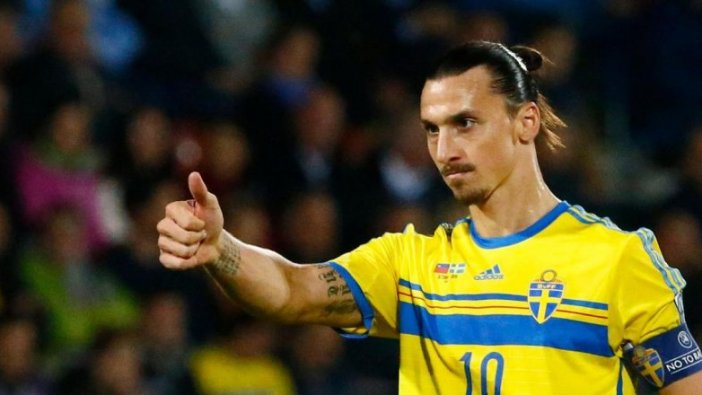 Zlatan Ibrahimovic eski takımına geri döndü