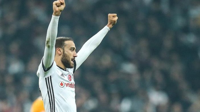 Cenk Tosun'dan bonservis rekoru