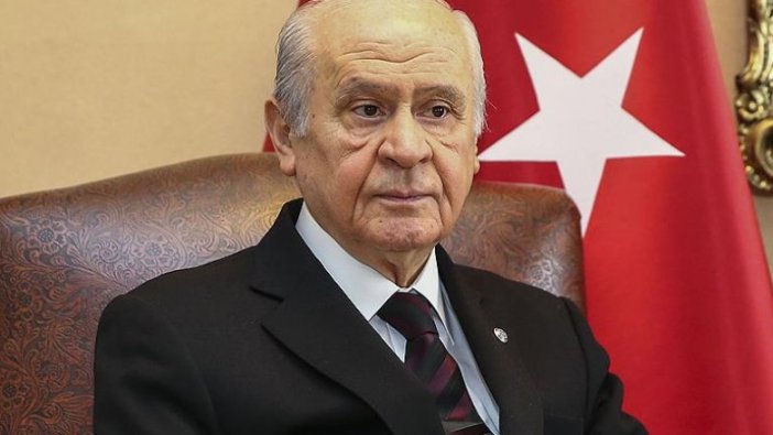 Bahçeli'den Özkul ailesine başsağlığı