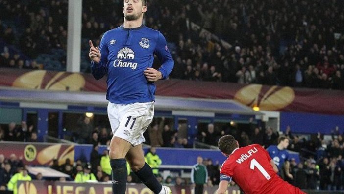 Olympiakos Mirallas'ı kiraladı