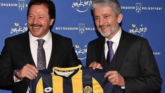 ABB'den Ankaragücü'ne destek müjdesi