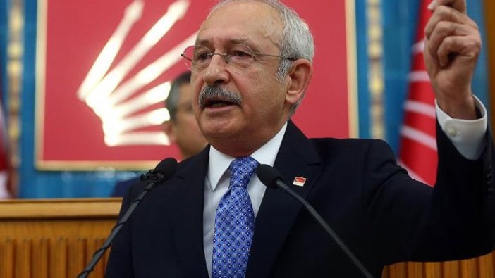 Muhalefetle mücadele ediyorlar