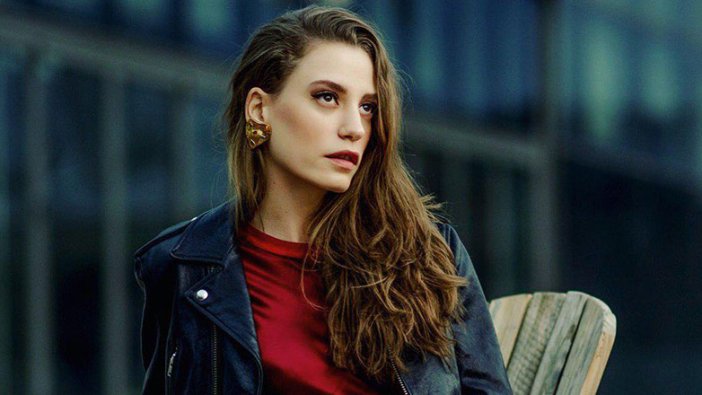 Serenay Sarıkaya’nın eski hali şaşırttı