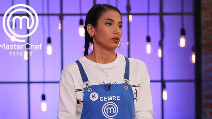 MasterChef Cemre ilk iş olarak ne yaptı?