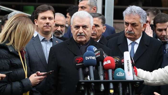 Mahkemelerimizi hırpalamak doğru değil