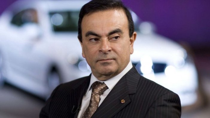 Nissan'ın eski CEO'su Ghosn için kırmızı bülten