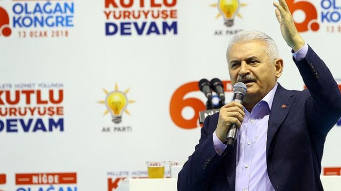 Bizi asla yolumuzdan çevirmeyecek