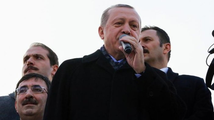 Siz kaçacaksınız, biz kovalayacağız