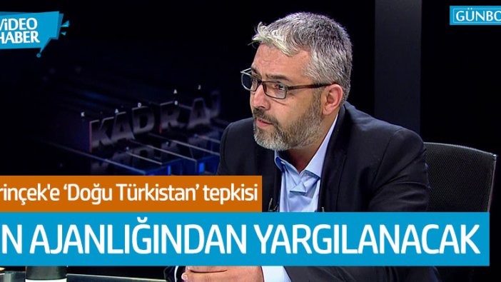 Perinçek'e tehdit gibi sözler: Çin ajanlığından yargılanacak