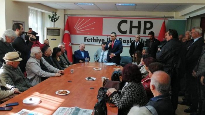 "Cumhuriyet kazanımlarımıza sarılacağımız günler yakın"