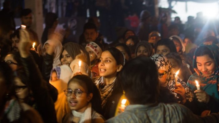 Hindistan'da protestolar sürüyor