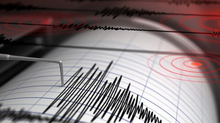 Doğu Türkistan'da deprem!