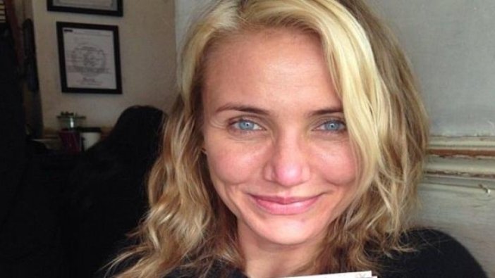 Cameron Diaz 47 yaşında anne oldu