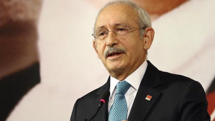 Kılıçdaroğlu yarın Almanya'ya gidiyor