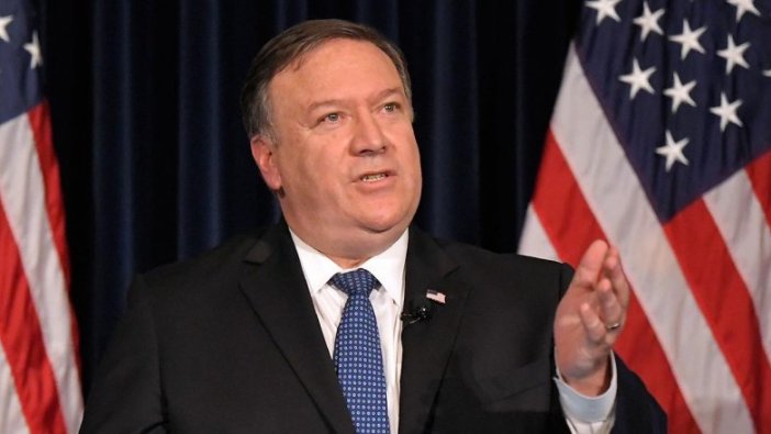 Pompeo'dan vize iddialarına açıklama