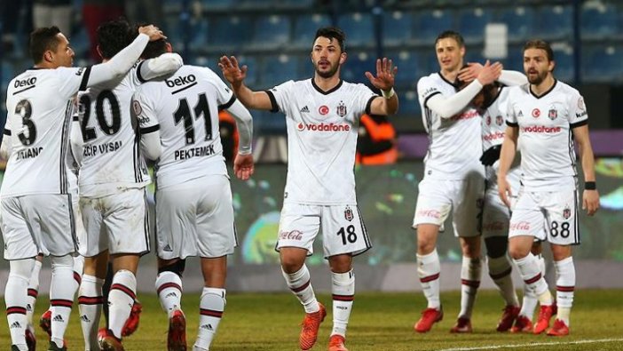 Beşiktaş kupa özlemini dindirmek istiyor