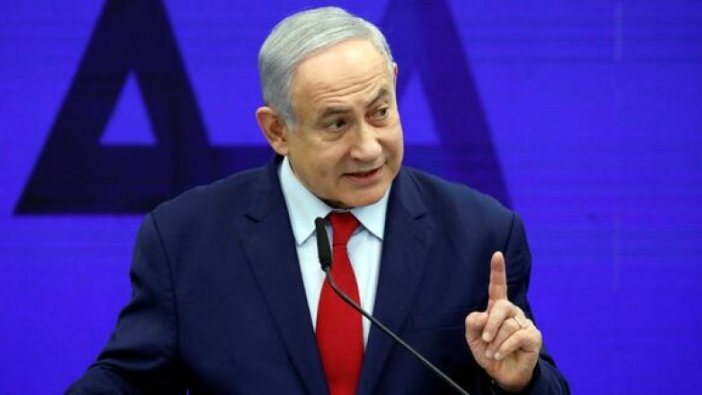 Netanyahu'dan ilk açıklama