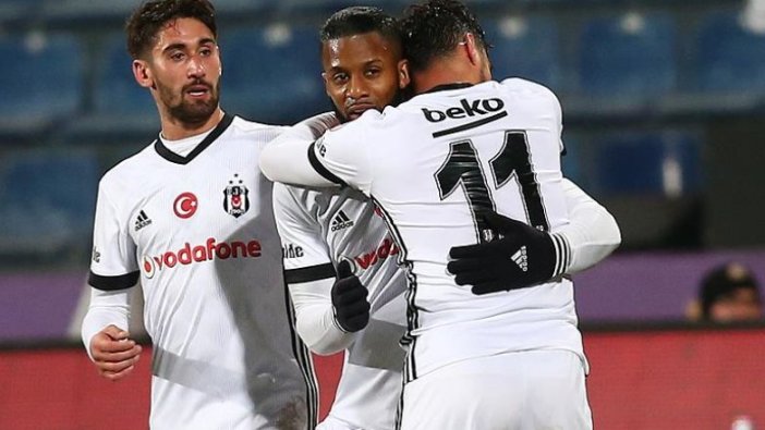 Beşiktaş'ın genç yıldızı Konyaspor'a kiralandı