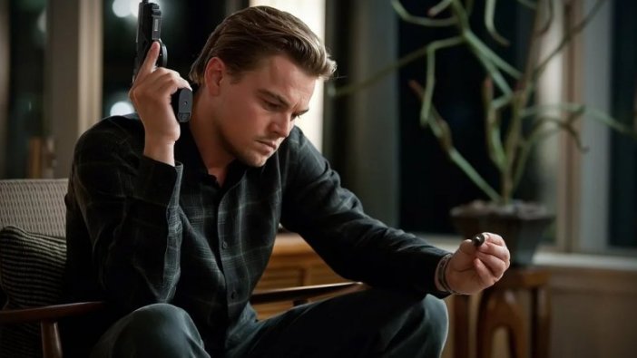 Leonardo DiCaprio'dan Inception yorumu: Ben de anlamadım