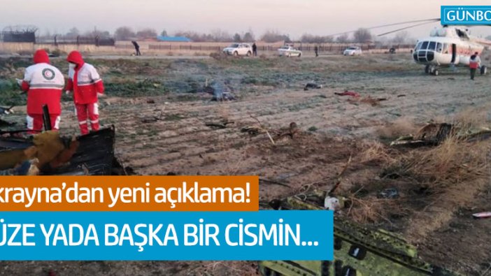 Ukrayna'dan düşen füzeyle ilgili yeni açıklama!