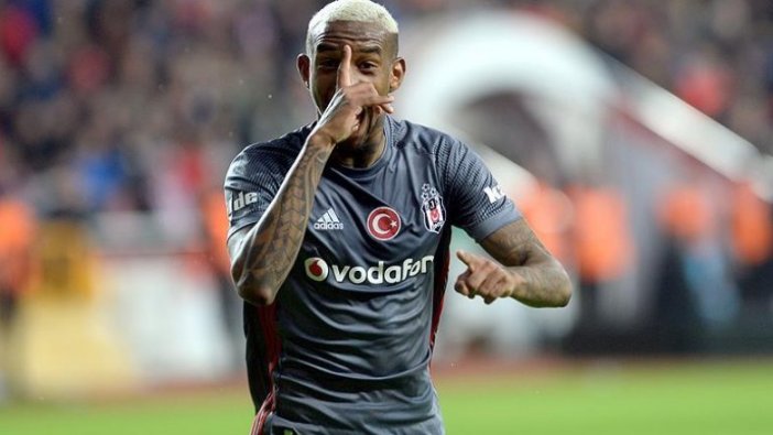 Beşiktaş Talisca'nın gol attığı maçları kaybetmiyor