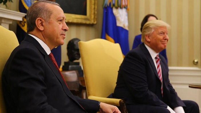 Erdoğan ile Trump görüşecek