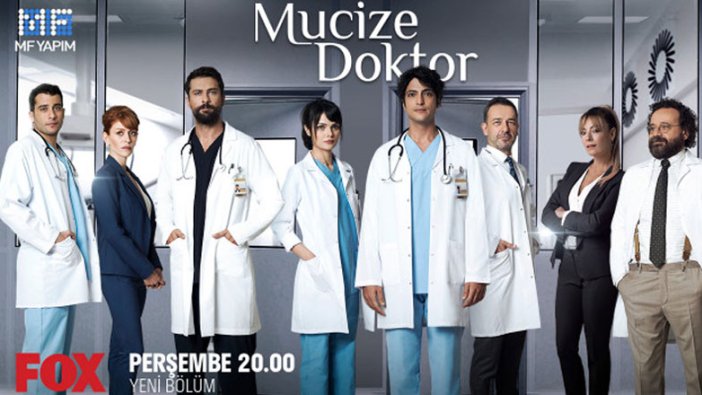 Mucize Doktor'a sürpriz konuk!