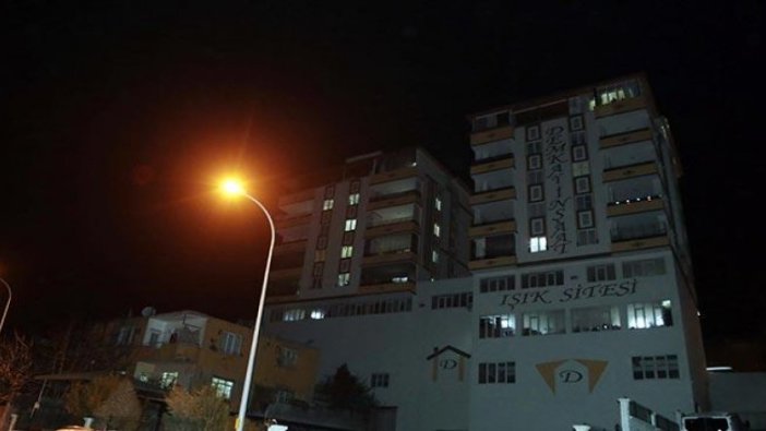 Dokuzuncu kattan düşen bebek yaşamını yitirdi