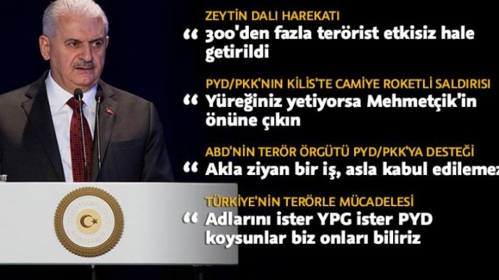 300'den fazla terörist etkisiz hale getirildi