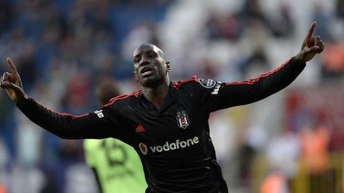 Konyaspor'dan Demba Ba açıklaması