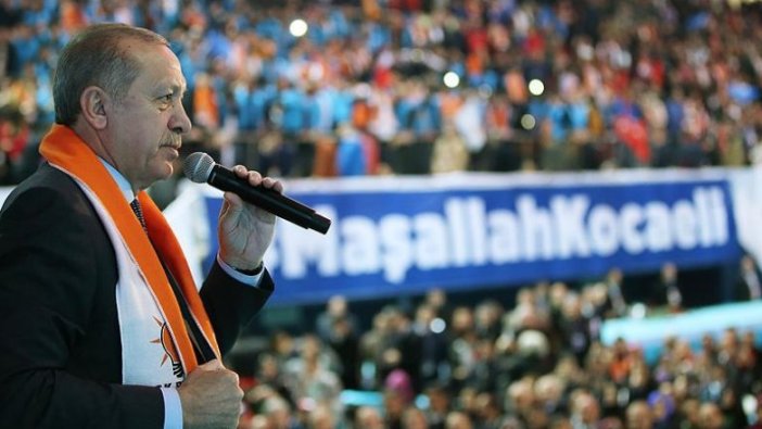 15 Temmuz gibi Afrin'e de yürüyor