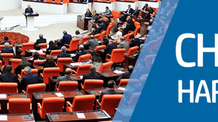 CHP, FETÖ'nün siyasi ayağı için araştırma önergesi verdi!