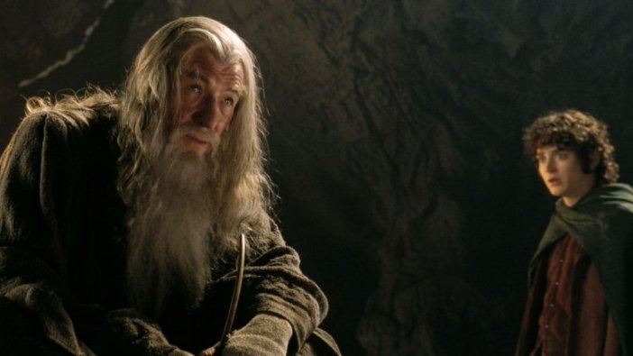 Ian McKellen Yüzüklerin Efendisi'nin bilinmeyenleri için blog yazdı