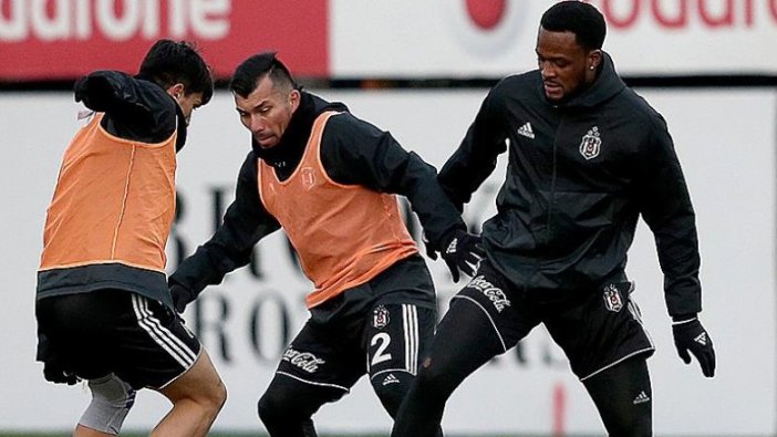 Beşiktaş'ta gözler Türkiye Kupası'na çevrildi