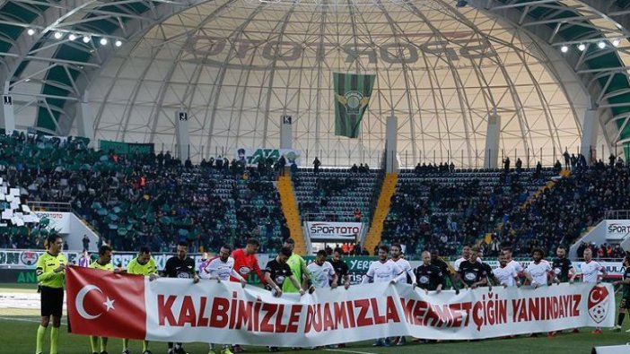 Akhisarspor artık ev sahibi