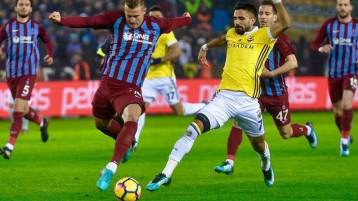 Trabzonspor rakiplerine geçit vermiyor