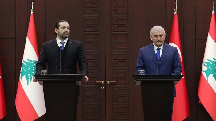 Yıldırım'dan Macron'a Zeytin Dalı Harekatı cevabı