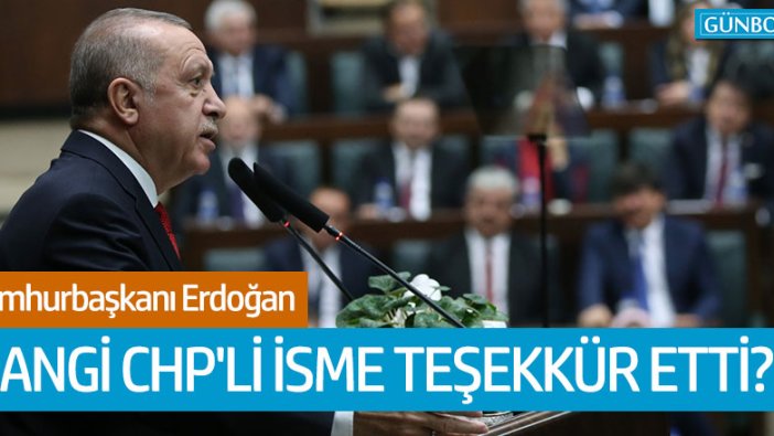 Cumhurbaşkanı Erdoğan, CHP'li Deniz Baykal'a teşekkür etti