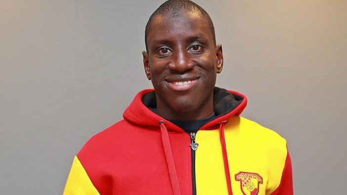 Demba Ba Göztepe'de