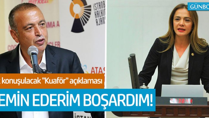 Battal İlgezdi: "Öyle olsa tersini yapardım, yemin ederim boşardım"