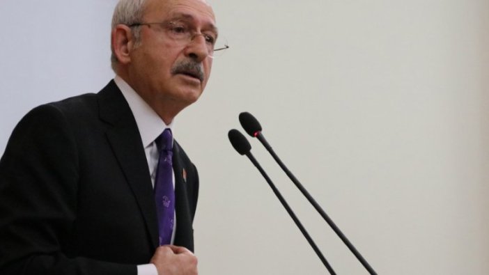 Kılıçdaroğlu, CHP PM toplantısında konuştu