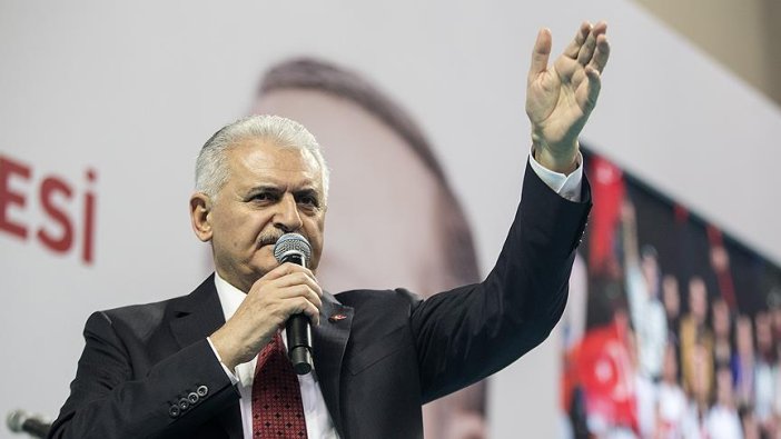 Yıldırım:"Tünelleri Başlarına yıktık"