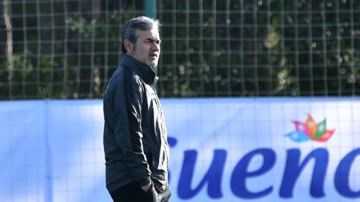 Aykut Kocaman: "Transferin son haftası hareketli geçecek"