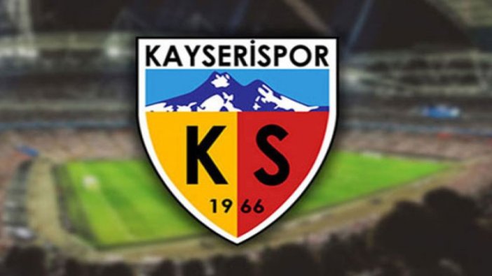 Kayserispor'da Mensah kadro dışı